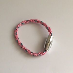 braided bracelet